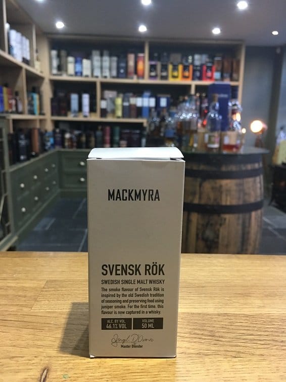 Mackmyra Svensk Rok 5cl 46.1%