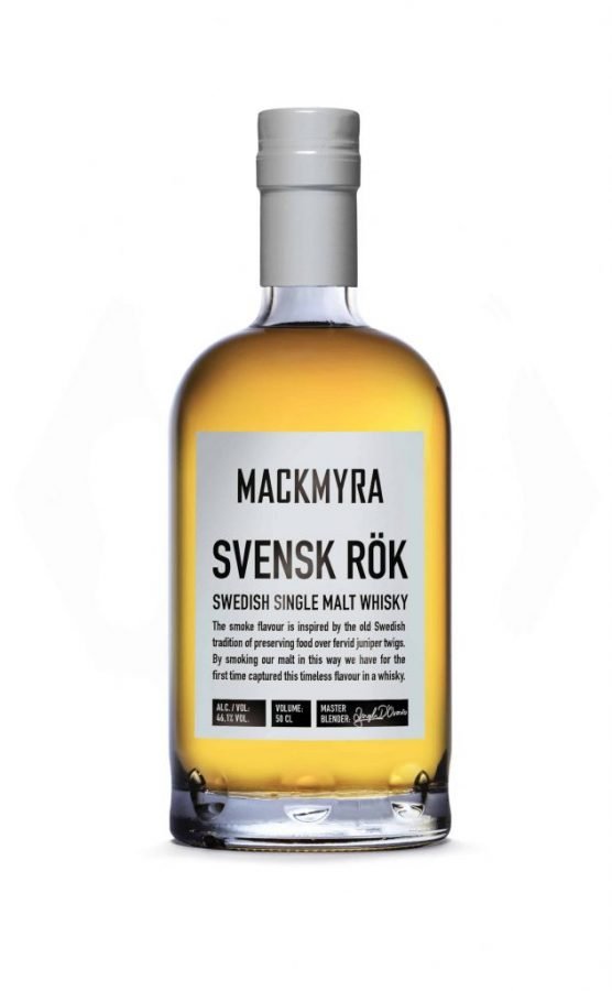 Islas Bar - Mackmyra Svensk Rok Single Malt 2.5cl 46.1%