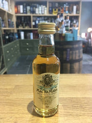 MacNaMara Gaelic Scotch Whisky 5cl 40%