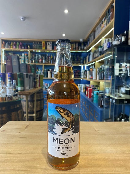 Isla's Bar - Meon Valley Brown Trout Medium Dry Cider 50cl 6%
