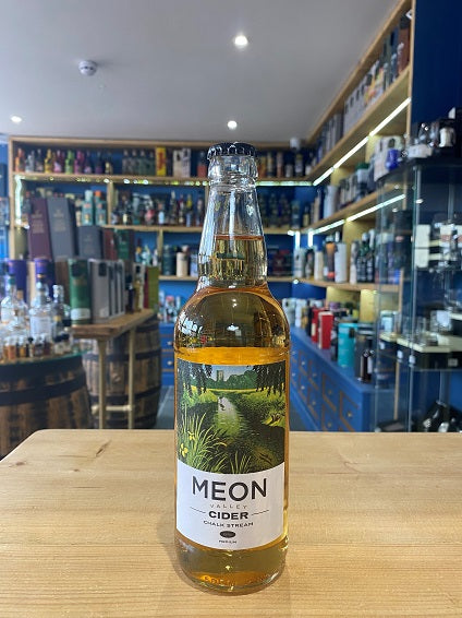 Isla's Bar - Meon Vally Chalk Stream Medium Cider 50cl 6%