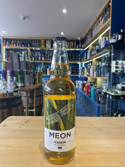 Isla's Bar - Meon Valley Dragonfly Dry Cider 50cl 6%