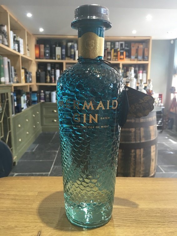 Isla's Bar - Isle of Wight Mermaid Gin 2.5cl