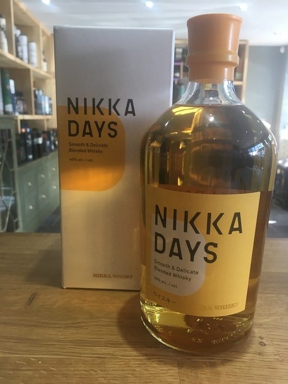 Nikka Days Blended Whisky 70cl 40%