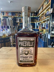 Pikesville Straight Rye Whiskey 110 Proof 70cl 55%