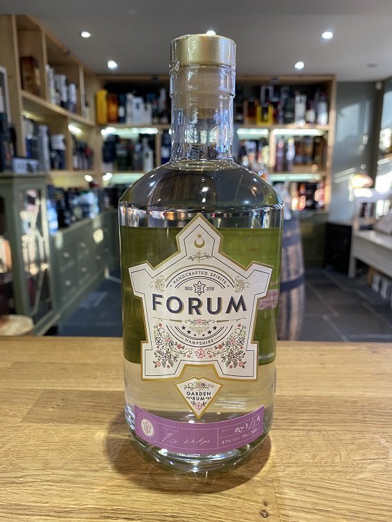 Isla's Bar - Portsmouth Distillery Forum Garden Rum 2.5cl 41%