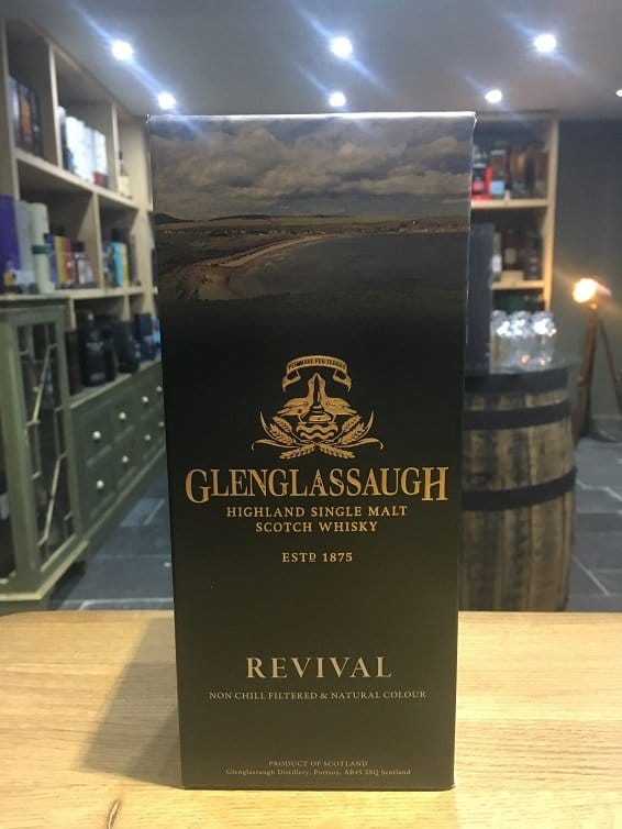 Glenglassaugh Revival 70cl 46%