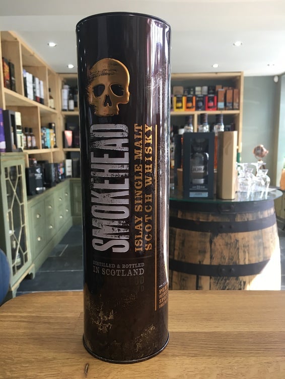 Isla's Bar - Smokehead Islay Single Malt 2.5cl 43%