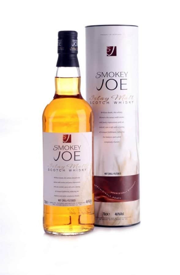 Smokey Joe blended Islay Malt 70cl 46%