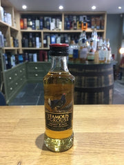 Famous Grouse Smoky Black 5cl 40%