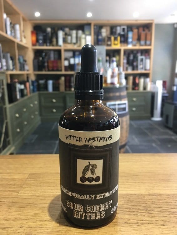 Bitter Bastards Sour Cherry Bitters 10cl 50%