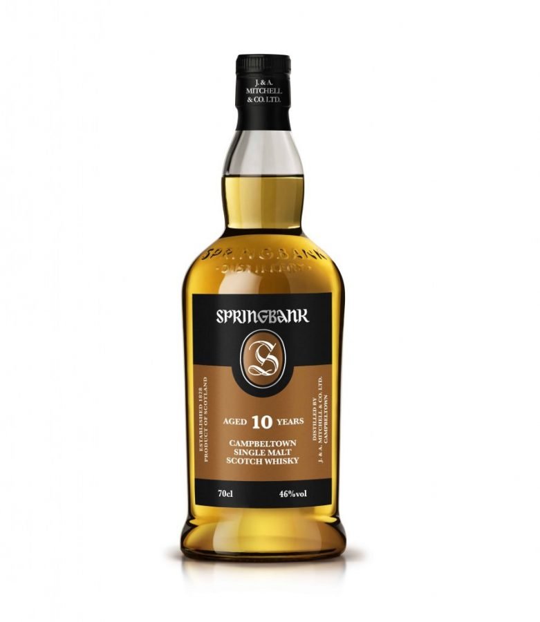 Isla's Bar - Springbank  10 Year Old 2.5cl 46%