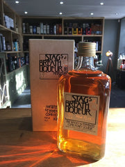 Stag's Breath Whisky Liqueur 70cl 19.8%