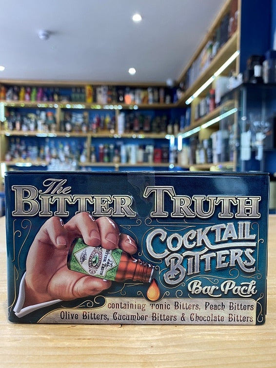 Bitter Truth Cocktail Bitters Bar Pack