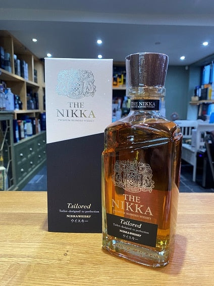 Isla's Bar - Nikka Tailored 2.5cl