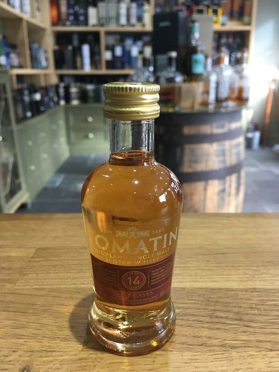 Tomatin 14 Year Old 5cl 46%