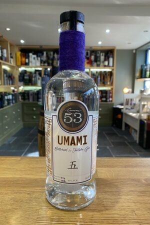 Isla's Bar - Corner 53 Umami Gin (Butternut & Shiitake) 2.5cl 41%