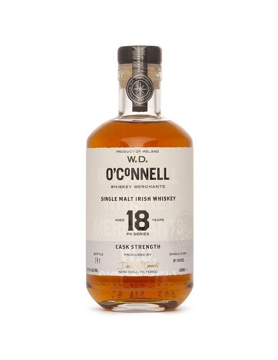 Islas Bar - W.D. O'CONNELL PX Series 18 Year Old 2.5cl 58.16%