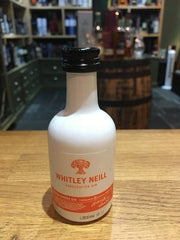 Whitley Neill Blood Orange Gin 5cl 43%